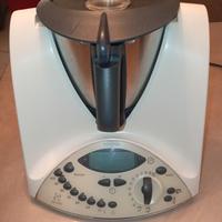 Perfetto BIMBY TM31 completo di accessori