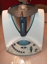 Perfetto BIMBY TM31 completo di accessori