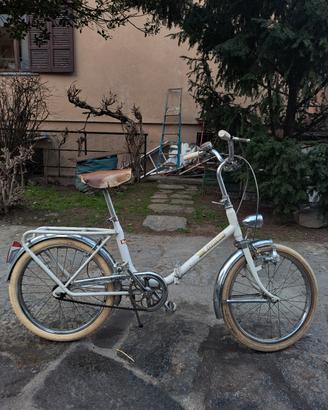 bici tipo graziella 