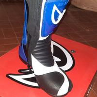 stivaletti moto donna Berik 