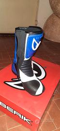 stivaletti moto donna Berik 