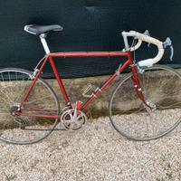 Bici da corsa vintage