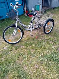 bicicletta