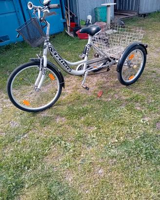 bicicletta