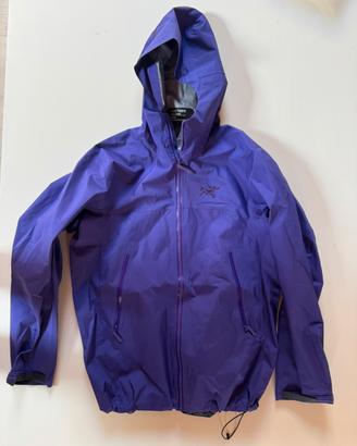 Giacca Arc'teryx Beta Jacket GORE-TEX - Viola