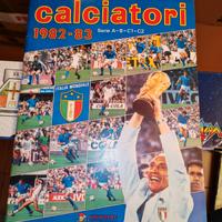 Album Calciatori Panini  1982-83