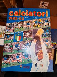Album Calciatori Panini  1982-83