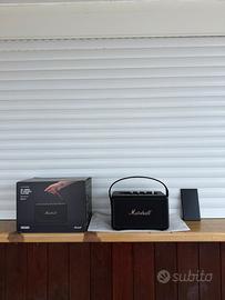 Altoparlante Ed Amplificatore Marshall Kilburn 3
