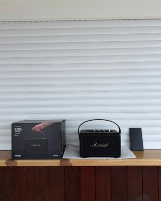 Altoparlante Ed Amplificatore Marshall Kilburn 3