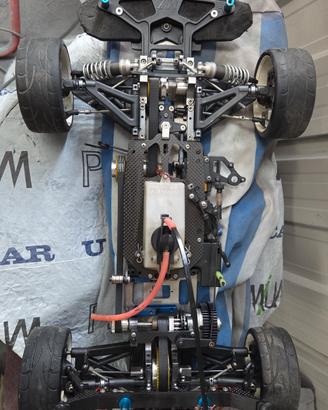 Schepis model Mz4  1/8  super  Gt