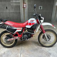 Yamaha XT 600 - 1985