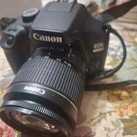 Canon eos 4.000 D