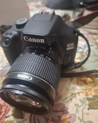 Canon eos 4.000 D