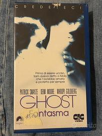 VHS da collezzione rari