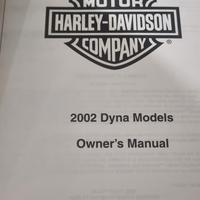 manuale harley davidson  dyna