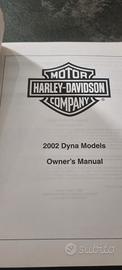 manuale harley davidson  dyna