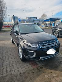  Evoque 2.0 TDI  messo molto bene