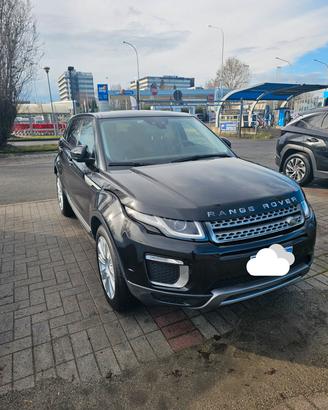 Evoque messo molto bene