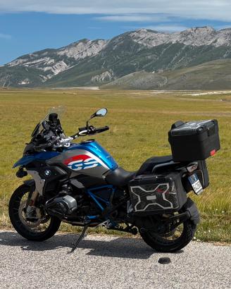 Bmw Gs 1200 Rally