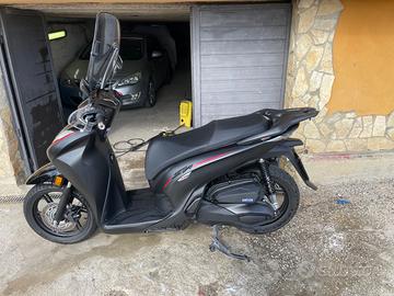 Honda SH 350-2024