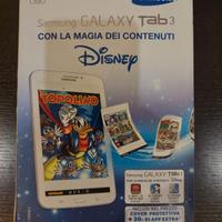 Samsung galaxy tab 7" disney 