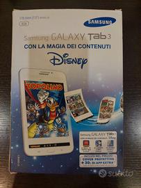 Samsung galaxy tab 7" disney 