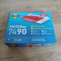 Fritzbox 7490