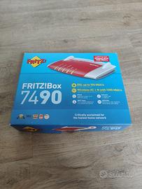Fritzbox 7490