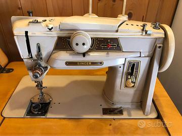 Macchina da cucire SINGER
