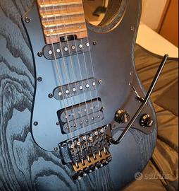 ESP LTD SN 1000 FRM Black Blast