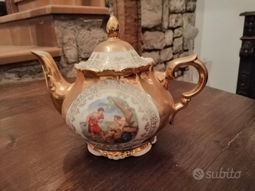 Antico servizio da tè Bavaria