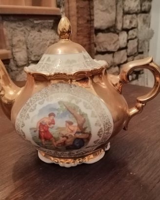 Antico servizio da tè Bavaria