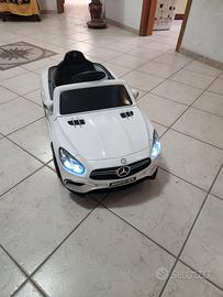 Macchina elettrica bambino