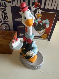 Ciccio Fascicolo action figure statuina Disney