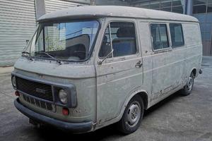 Fiat 238 panorama