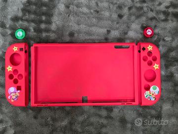Cover protettiva integrale Nintendo Switch OLED