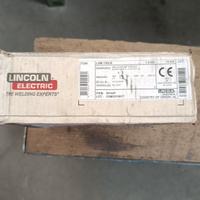 Filo per saldatura inox Lincoln Electric LNM 316LS