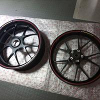 Cerchi Marchesini Forgiati Ducati