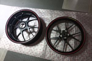 Cerchi Marchesini Forgiati Ducati