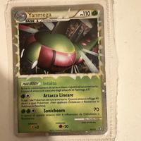 Lotto 3 Carte Pokémon - Yanmega, Mewtwo, Pikachu S
