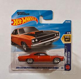 Hot Wheels 1970 Custom Fast & Furious - 2026