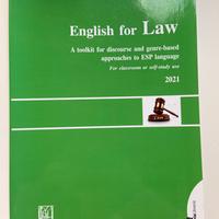 English for Law