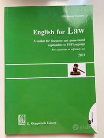 English for Law