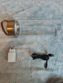 Ichendorf Andon Lampada Wireless in Vetro