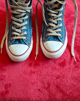 Converse modello alta