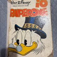 Fumetto io Paperone