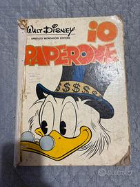 Fumetto io Paperone