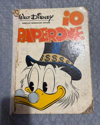 Fumetto io Paperone