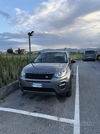 Land Rover Discovery Sport 2.0 150CV