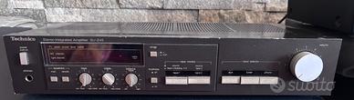 Amplificatore integrato stereo Technics SU-Z45